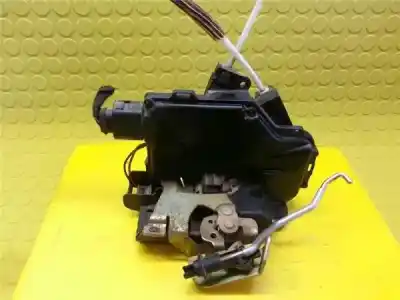Second-hand car spare part rear left door lock for audi a6 berlina (4b2) 2.5 tdi oem iam references 