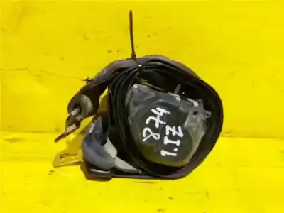 Peça sobressalente para automóvel em segunda mão CINTO DE SEGURANÇA TRASEIRO ESQUERDO por SEAT IBIZA (6K)  Referências OEM IAM 6K0857805  