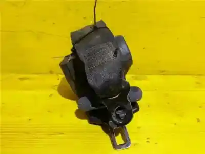 Peça sobressalente para automóvel em segunda mão cinto de segurança traseiro esquerdo por seat ibiza (6k) 1.9 diesel cat (1y) referências oem iam 6k0857805  