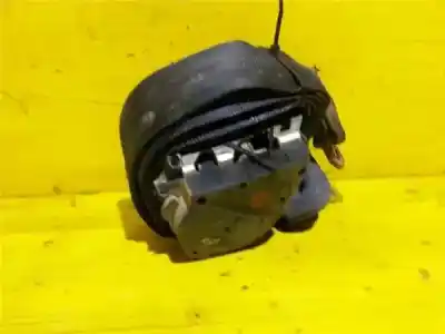 Peça sobressalente para automóvel em segunda mão cinto de segurança traseiro esquerdo por seat ibiza (6k) 1.9 diesel cat (1y) referências oem iam 6k0857805  