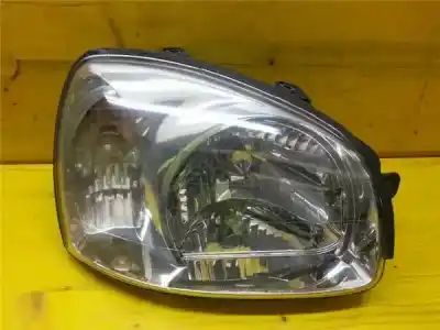 Second-hand car spare part RIGHT HEADLIGHT for HYUNDAI SANTA FE  OEM IAM references 2357NA  