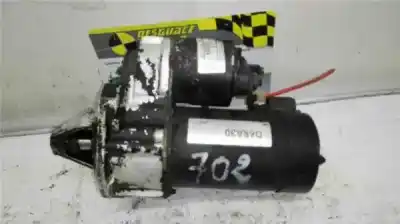 Peça sobressalente para automóvel em segunda mão motor de arranque por seat ibiza 1.2-g-021a1000 referências oem iam 433333