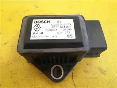 Автозапчасти б/у датчик за renault scenic rx4 (ja0) 1.9 dci diesel cat ссылки oem iam 8200074266