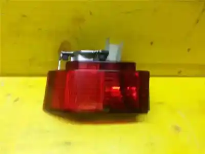 Peça sobressalente para automóvel em segunda mão farolim nevoeiro traseiro esquerdo por opel meriva 1.7 16v cdti referências oem iam 93235362