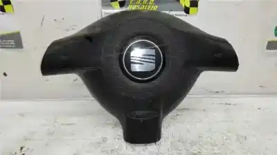 Peça sobressalente para automóvel em segunda mão airbag dianteiro esquerdo por seat leon (1m1) 1.9 tdi referências oem iam 1m0880201