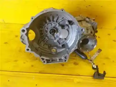 Second-hand car spare part gearbox for seat toledo (1l) 1.6 i oem iam references 020301107h20  
