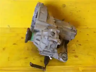 Second-hand car spare part gearbox for seat toledo (1l) 1.6 i oem iam references 020301107h20  