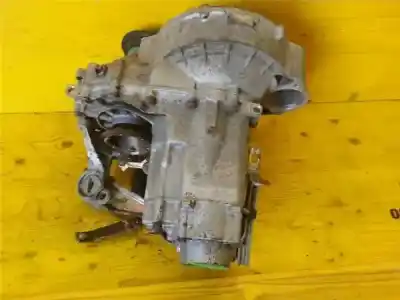 Second-hand car spare part gearbox for seat toledo (1l) 1.6 i oem iam references 020301107h20  