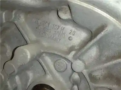 Second-hand car spare part gearbox for seat toledo (1l) 1.6 i oem iam references 020301107h20  