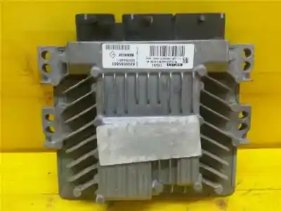 Tweedehands auto-onderdeel ecu motorcontroller voor renault scenic ii 1.5 dci diesel oem iam-referenties s122326109a