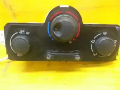 Tweedehands auto-onderdeel verwarming / airconditioning bediening voor renault scenic ii 1.5 dci diesel oem iam-referenties 69587003