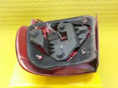 Second-hand car spare part left tailgate light for audi a4 berlina (b5) 1.9 tdi oem iam references   