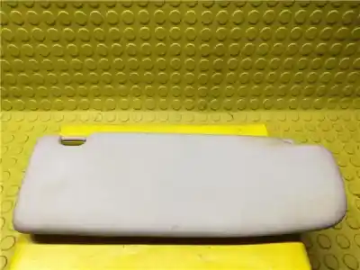 Second-hand car spare part right sunshade for audi a4 berlina (b5) 1.9 tdi oem iam references 8d0857552a7sm