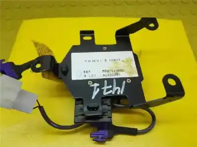 Second-hand car spare part electronic module for renault 19 ii chamade (l53_) 1.8 (l53y) oem iam references 7700829369b  