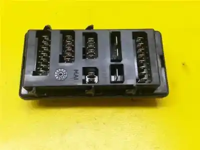Second-hand car spare part fuse box unit for citroen ax 1.4 g -k1g oem iam references   