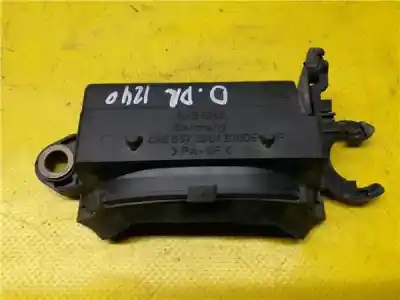 Second-hand car spare part exterior right front door handle for audi a4 berlina (b5) 1.9 tdi oem iam references 8d0837208a  