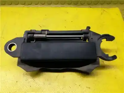 Second-hand car spare part exterior left front door handle for audi a4 berlina (b5) 1.9 tdi oem iam references 8d0837207a