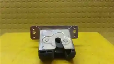 Second-hand car spare part trunk lock for opel corsa b 1.2 16v cat (x 12 xe / lw4) oem iam references 24424162  