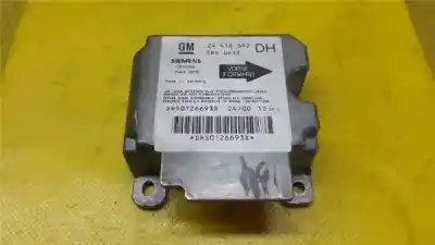 Second-hand car spare part AIRBAG CONTROL UNIT for OPEL CORSA B  OEM IAM references 24416692  DHS0126693