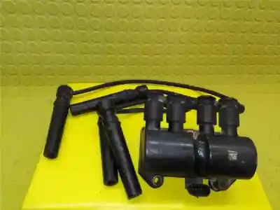 Second-hand car spare part ignition coil for daewoo lanos 1.6 cat oem iam references 6k22b