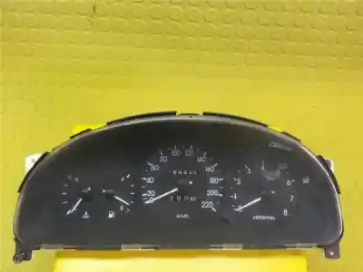 Second-hand car spare part dashboard for daewoo lanos 1.6 cat oem iam references 96275911ag