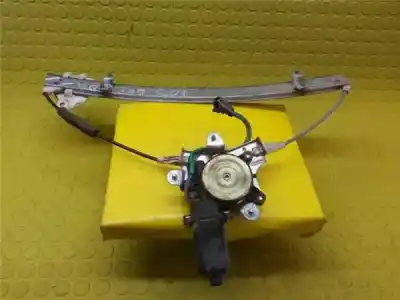 Second-hand car spare part passenger side right window regulator for daewoo lanos 1.6 cat oem iam references 96225384