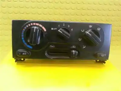 Second-hand car spare part heating / air conditioning control panel for daewoo lanos 1.6 cat oem iam references 