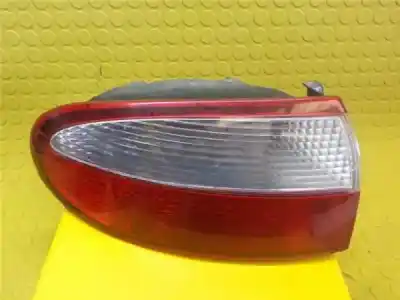 Second-hand car spare part left tailgate light for daewoo lanos 1.6 cat oem iam references 1156na