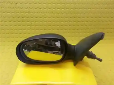 Second-hand car spare part left rearview mirror for daewoo lanos 1.6 cat oem iam references e11015354