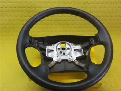 Second-hand car spare part steering wheel for daewoo lanos 1.6 cat oem iam references 96304419
