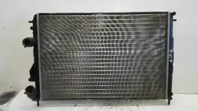 Piesă de schimb auto la mâna a doua RADIATOR DE APA pentru RENAULT MEGANE I CLASSIC (LA0)  Referințe OEM IAM   