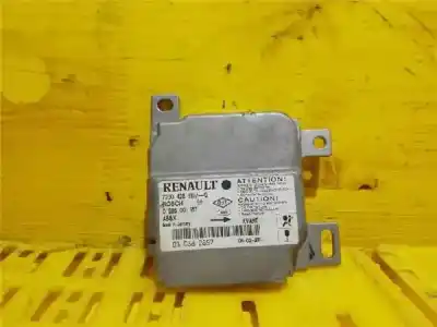 Автозапчасти б/у блок управления подушками безопасности за renault clio ii fase i (b/cbo) 1.9 d alize ссылки oem iam 770428310g