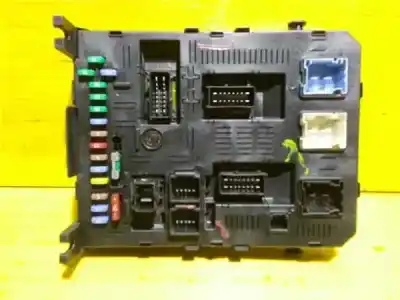 Second-hand car spare part bsi control unit for citroen c4 coupe 1.6 16v cat (nfu / tu5jp4) oem iam references 9660105980