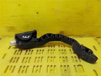Pièce détachée automobile d'occasion potentiomètre à pédale pour peugeot 206 berlina 2.0 hdi cat références oem iam 9654877480