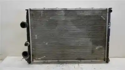 Pièce détachée automobile d'occasion Radiateur D'eau pour RENAULT MEGANE I CLASSIC (LA0) 1.9 Diesel Références OEM IAM   