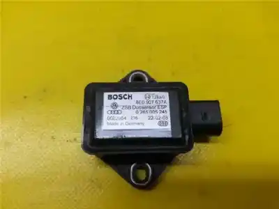 Second-hand car spare part sensor for audi a4 berlina (8e) 1.9 tdi oem iam references 8e0907637a