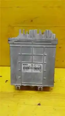 Автозапчасти б/у блок управления двигателем за renault megane i scenic (ja0) 1.9 d kaleido ссылки oem iam 7700110647