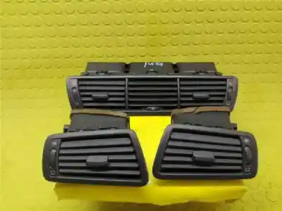 Second-hand car spare part air ventilation grille for peugeot 807 2.0 hdi oem iam references 