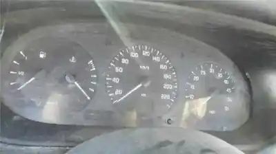Автозапчастина б/у панель інструментів для renault megane i scenic (ja0) 1.9 d kaleido посилання на oem iam 7700847784  