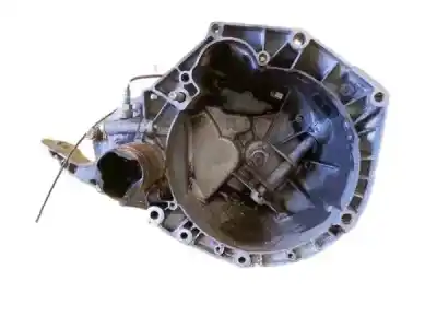 Peça sobressalente para automóvel em segunda mão caixa de velocidades por fiat punto berl. (176) 1.1 referências oem iam 7703203