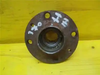 Peça sobressalente para automóvel em segunda mão manga de eixo traseira esquerda por fiat punto berl. (176) 1.1 referências oem iam 0007736514