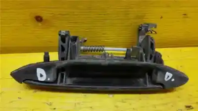 Pezzo di ricambio per auto di seconda mano maniglia esterna anteriore destra per renault megane i scenic (ja0) 1.9 d kaleido riferimenti oem iam 7700429297  