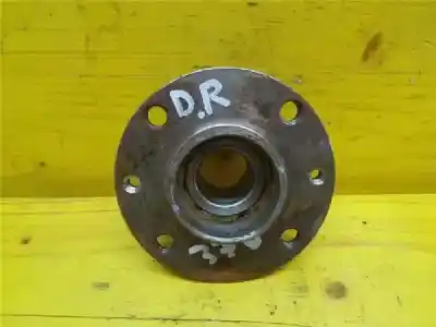 Peça sobressalente para automóvel em segunda mão manga de eixo traseira direita por fiat punto berl. (176) 1.1 referências oem iam 0007736515