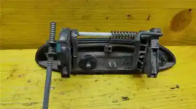Pezzo di ricambio per auto di seconda mano maniglia esterna posteriore sinistra per renault megane i scenic (ja0) 1.9 d kaleido riferimenti oem iam 7700842047  