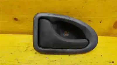 Автозапчасти б/у левая задняя внутренняя ручка за renault megane i scenic (ja0) 1.9 d kaleido ссылки oem iam 