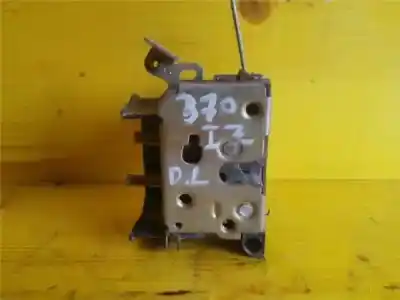 Peça sobressalente para automóvel em segunda mão fechadura da porta dianteira esquerda por fiat punto berl. (176) 1.1 referências oem iam 