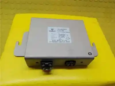 Автозапчастина б/у електронний модуль для renault twingo furgón (s06_) 1.2 (s066 s068) посилання на oem iam 7700425373 Автозапчастина б/у електронний модуль для renault twingo furgón (s06_) 1.2 (s066 s068) посилання на oem iam 7700425373