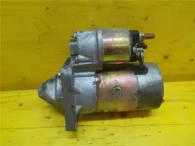 Peça sobressalente para automóvel em segunda mão motor de arranque por fiat punto berl. (176) 1.1 referências oem iam e80e0812