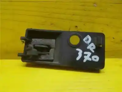 Peça sobressalente para automóvel em segunda mão puxador interior dianteiro direito por fiat punto berl. (176) 1.1 referências oem iam a739