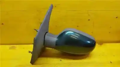 Автозапчасти б/у левое зеркало за renault megane i scenic (ja0) 1.9 d kaleido ссылки oem iam 010461  